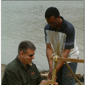 Team Building

Forging good understanding between two colleagues from