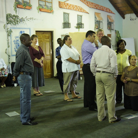 Facilitating Mutual Understanding

Initial session to bring two teams merging into one unit